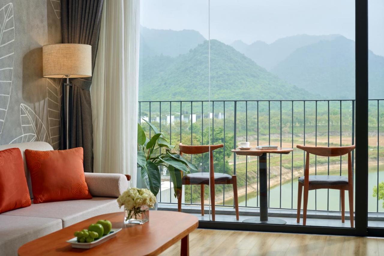 Wyndham Grand Vedana Ninh Binh Resort Exteriér fotografie