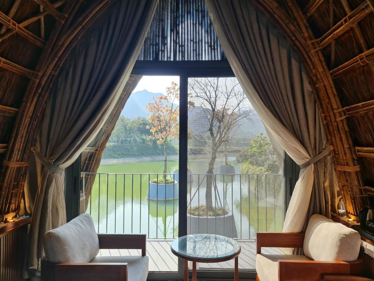 Wyndham Grand Vedana Ninh Binh Resort Exteriér fotografie