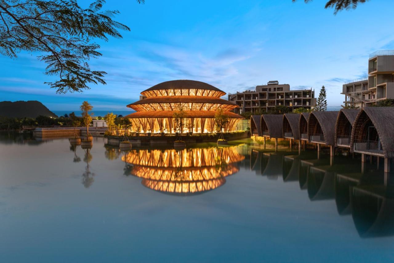 Wyndham Grand Vedana Ninh Binh Resort Exteriér fotografie