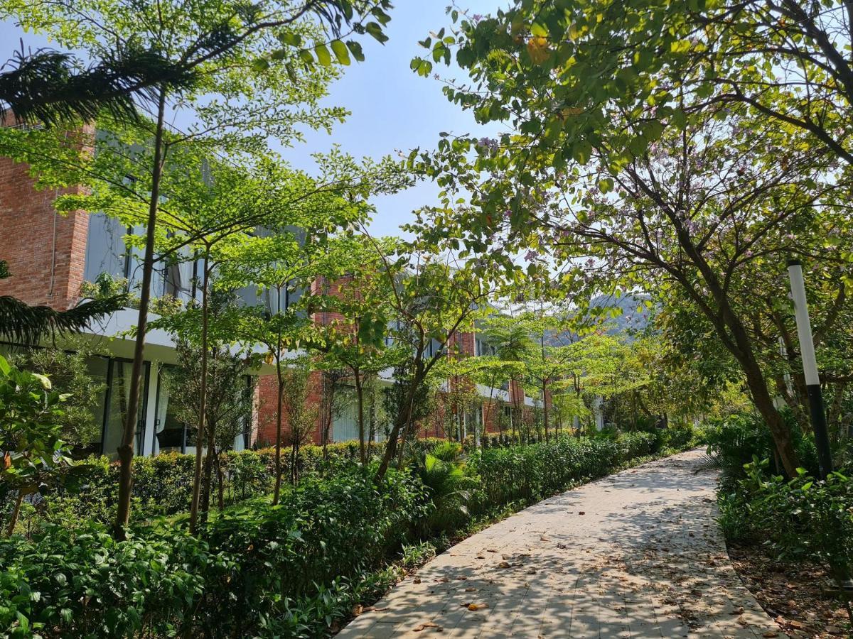 Wyndham Grand Vedana Ninh Binh Resort Exteriér fotografie