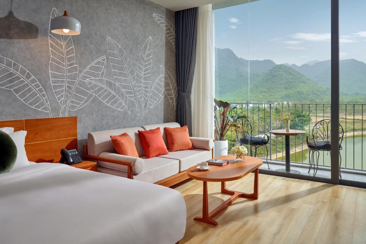 Wyndham Grand Vedana Ninh Binh Resort Exteriér fotografie