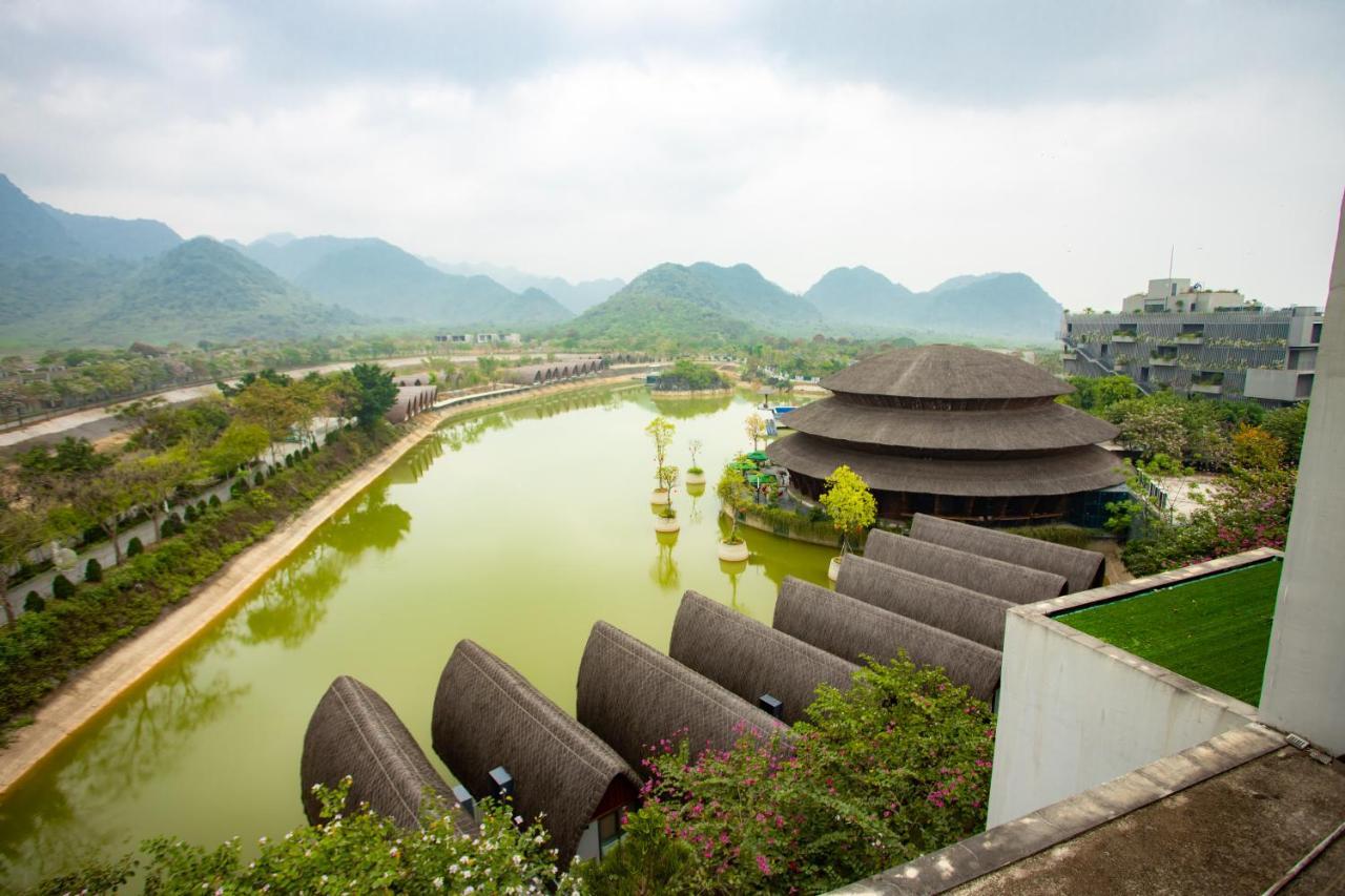 Wyndham Grand Vedana Ninh Binh Resort Exteriér fotografie