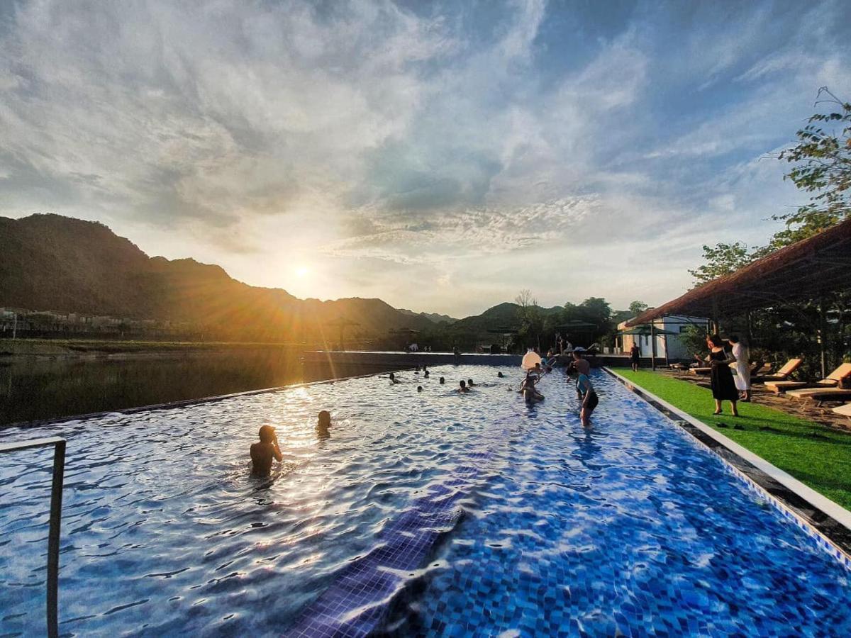 Wyndham Grand Vedana Ninh Binh Resort Exteriér fotografie
