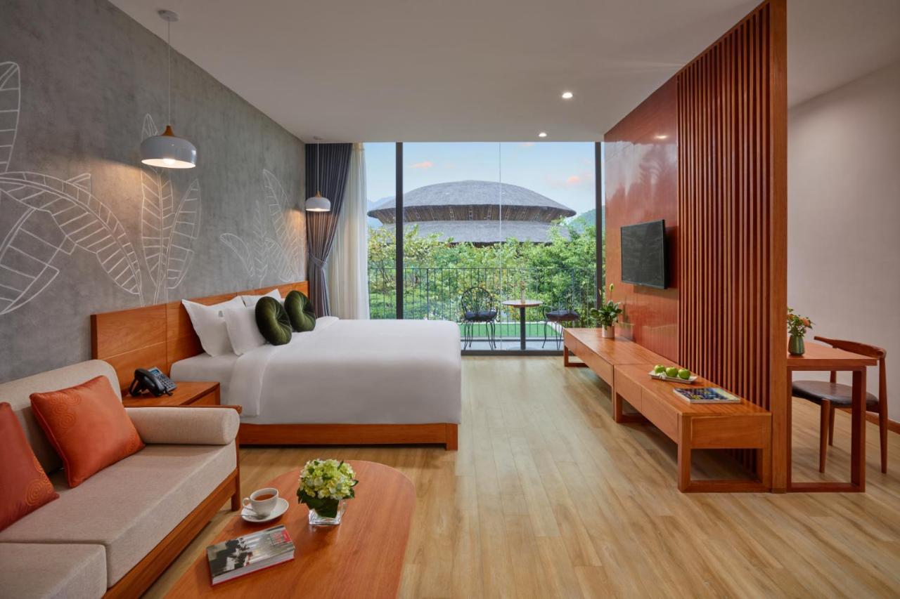 Wyndham Grand Vedana Ninh Binh Resort Exteriér fotografie