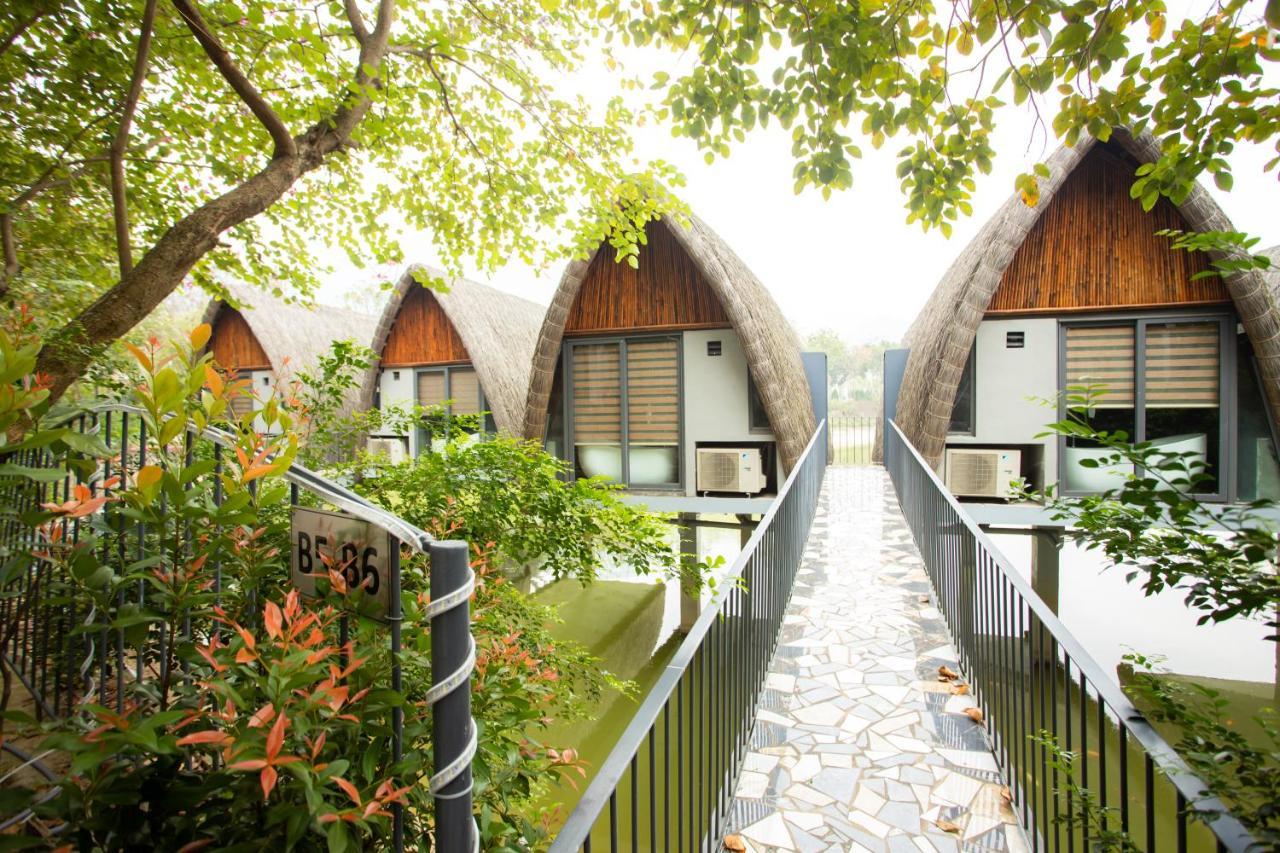 Wyndham Grand Vedana Ninh Binh Resort Exteriér fotografie