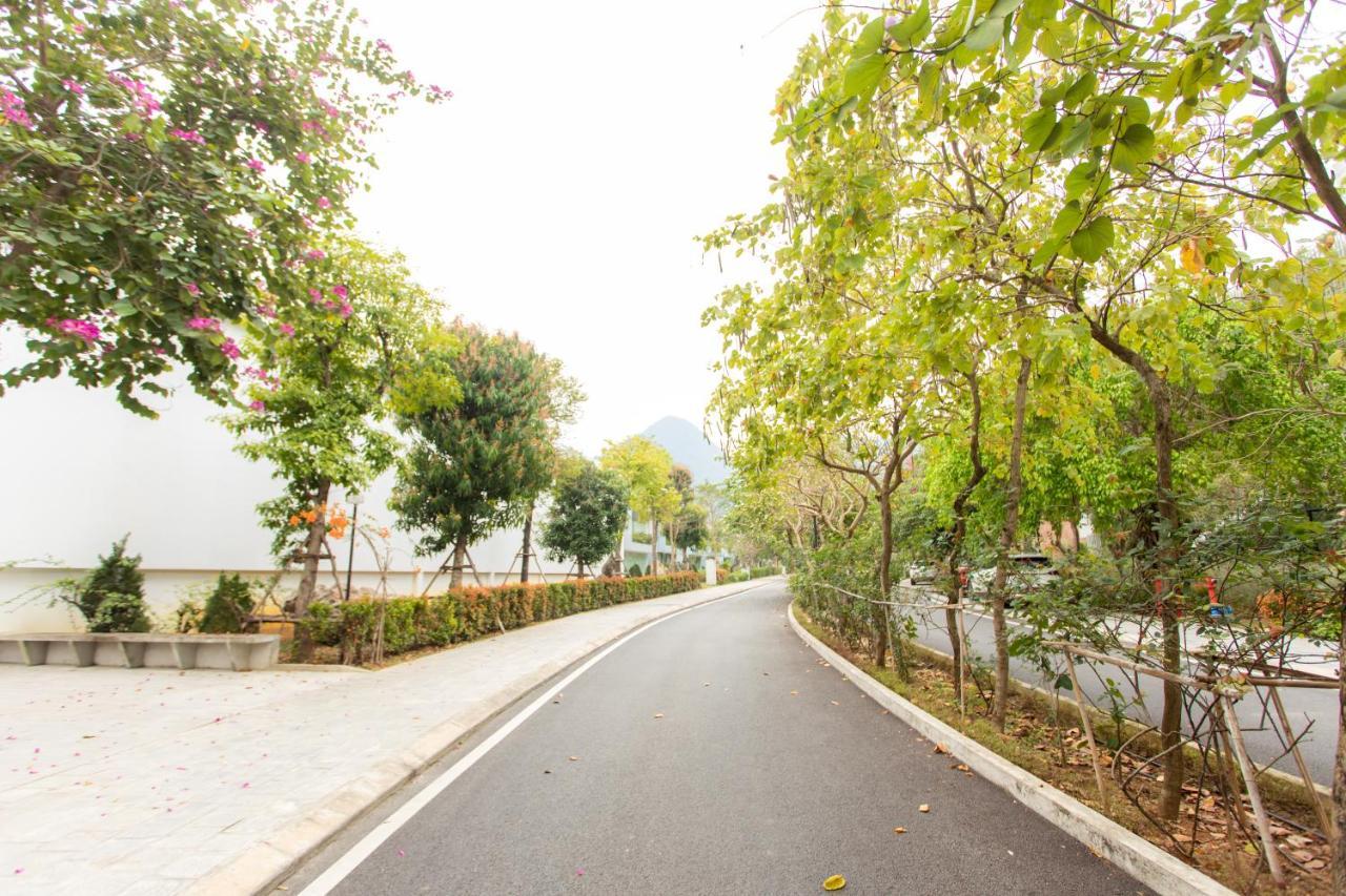 Wyndham Grand Vedana Ninh Binh Resort Exteriér fotografie