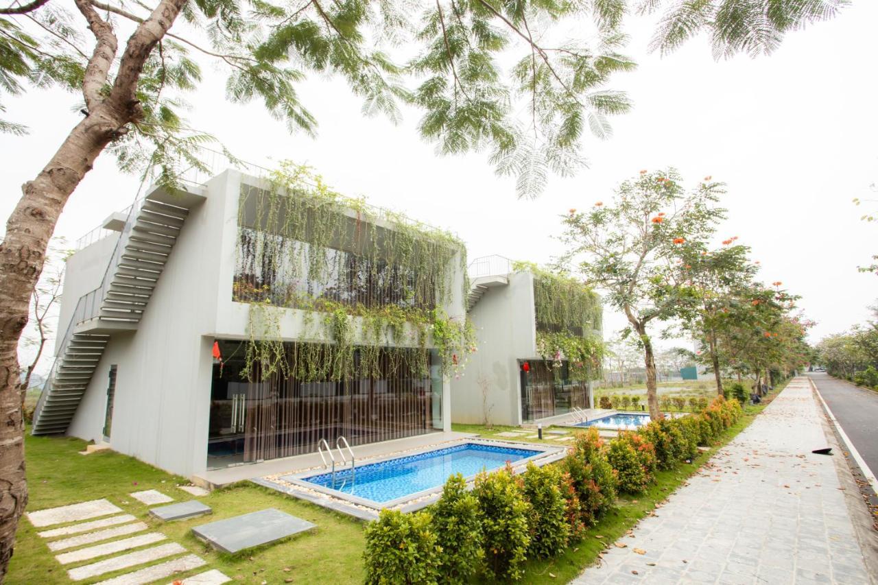 Wyndham Grand Vedana Ninh Binh Resort Exteriér fotografie