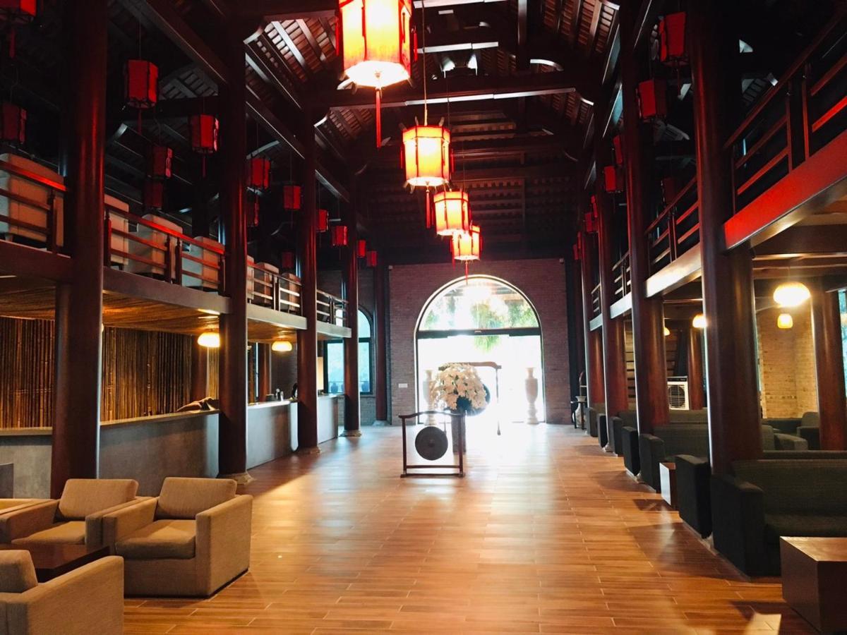 Wyndham Grand Vedana Ninh Binh Resort Exteriér fotografie
