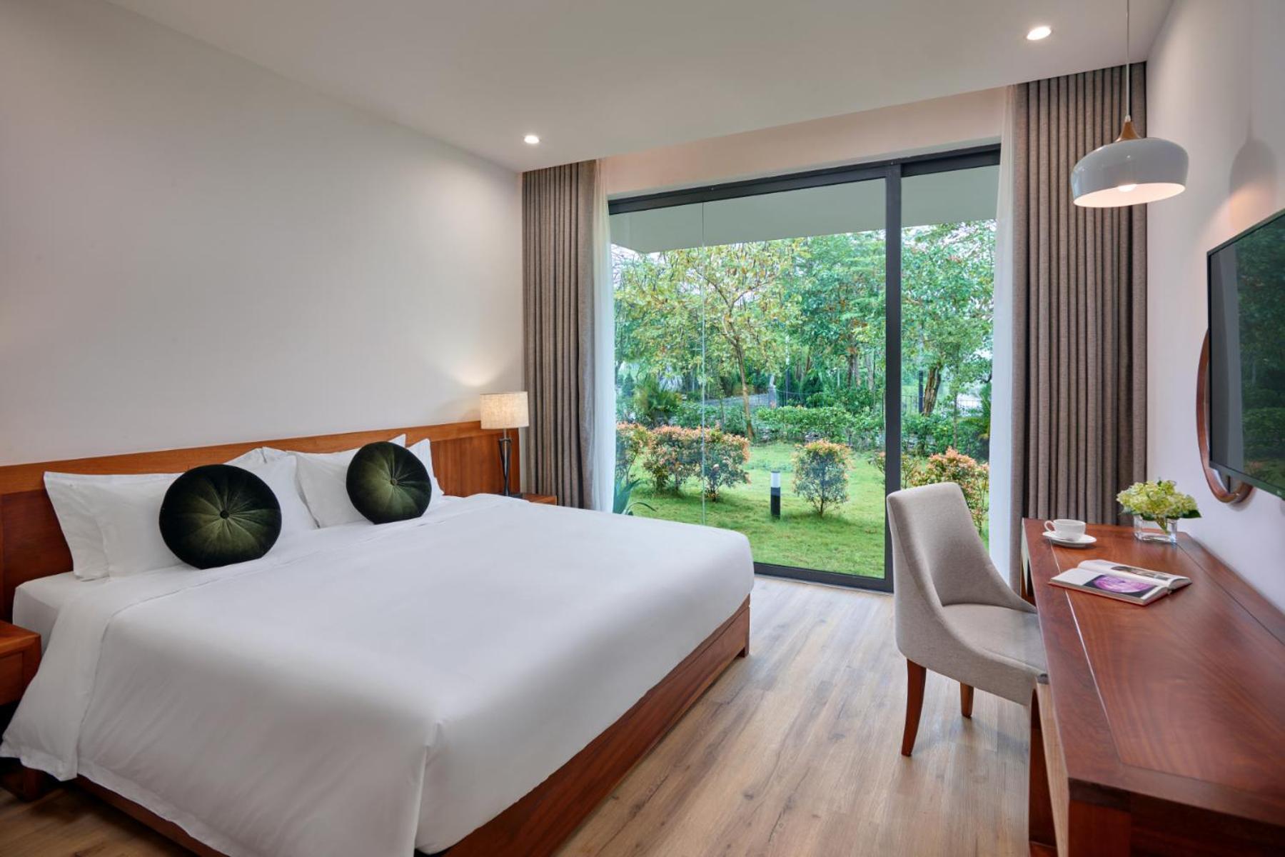 Wyndham Grand Vedana Ninh Binh Resort Exteriér fotografie