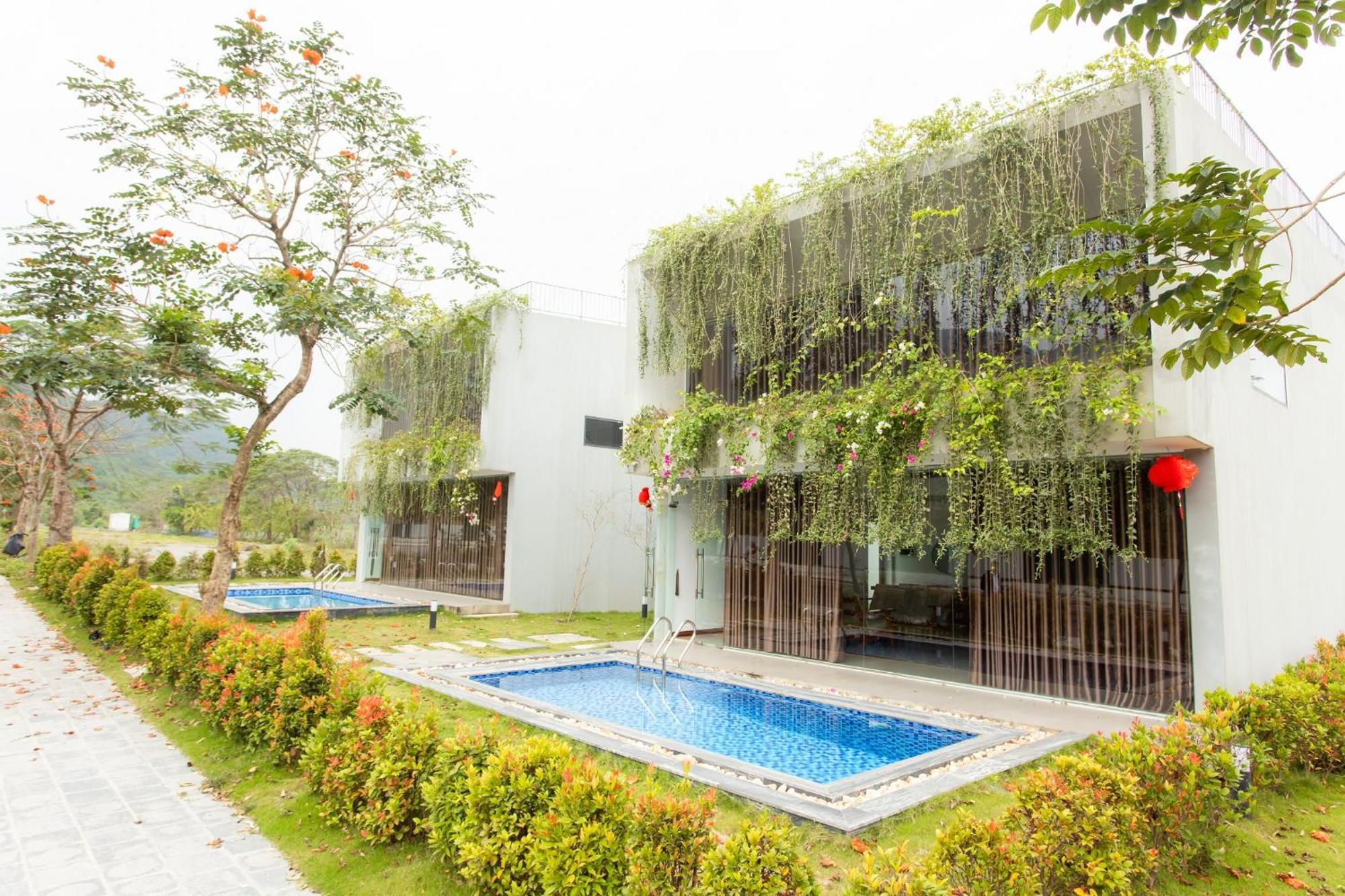 Wyndham Grand Vedana Ninh Binh Resort Exteriér fotografie