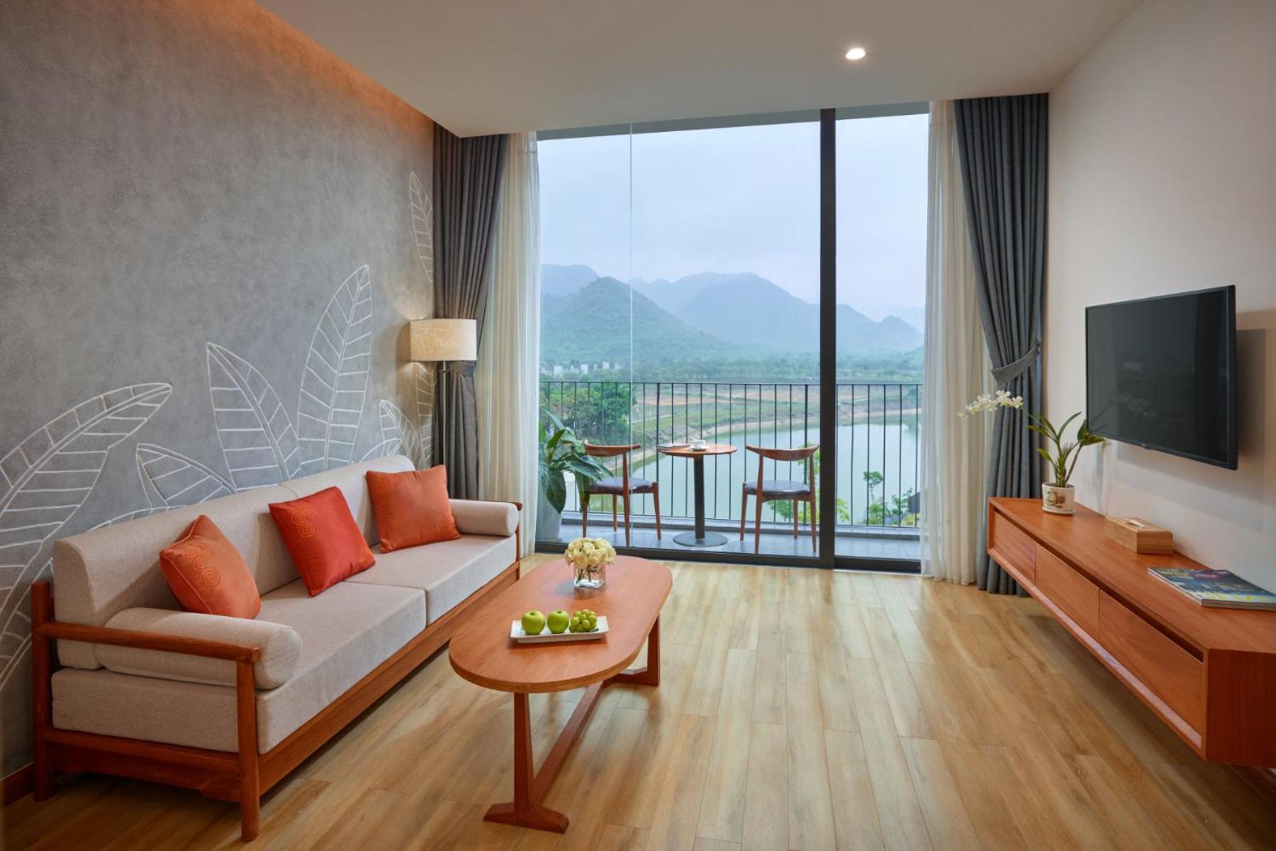 Wyndham Grand Vedana Ninh Binh Resort Exteriér fotografie