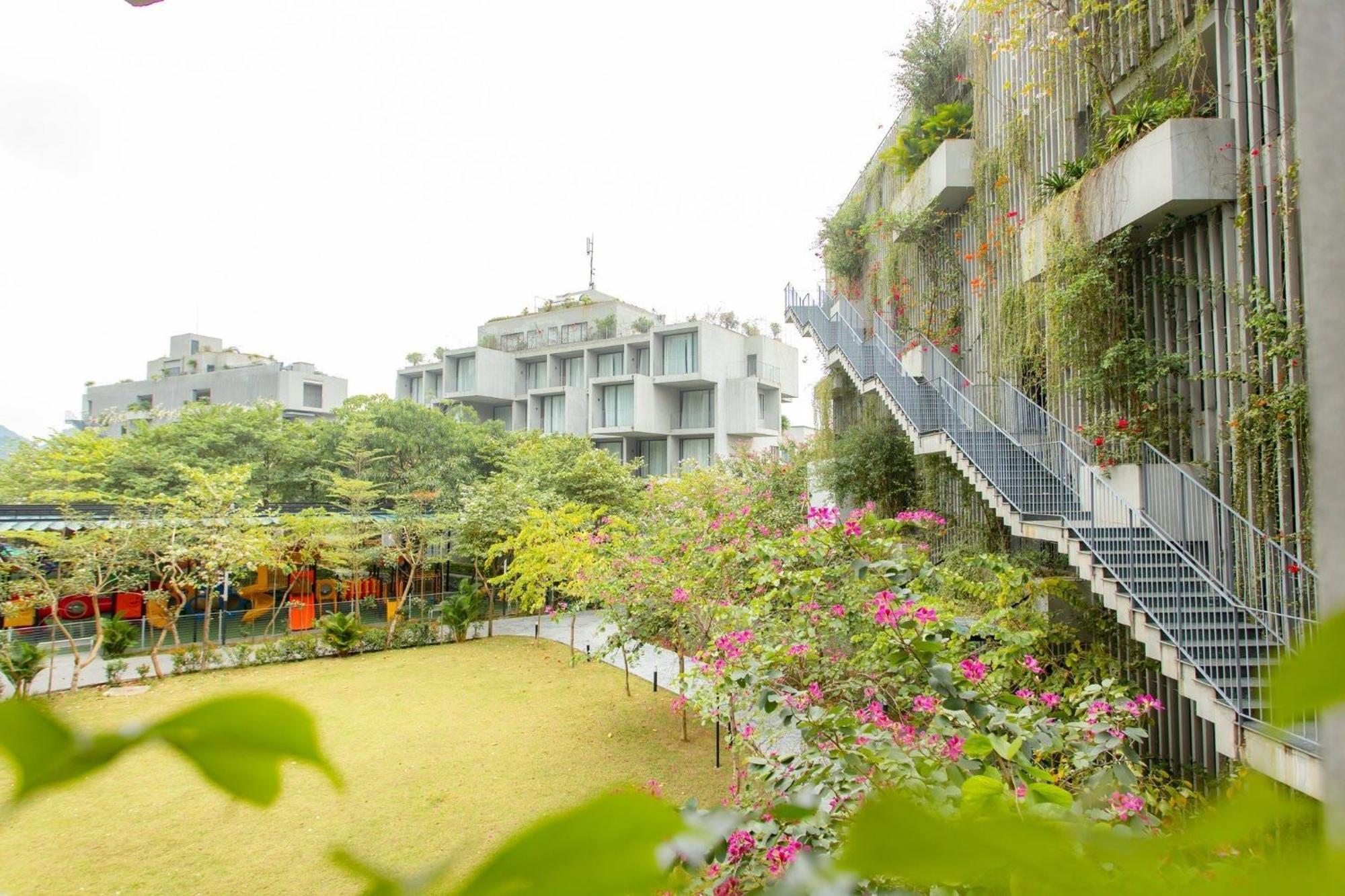 Wyndham Grand Vedana Ninh Binh Resort Exteriér fotografie