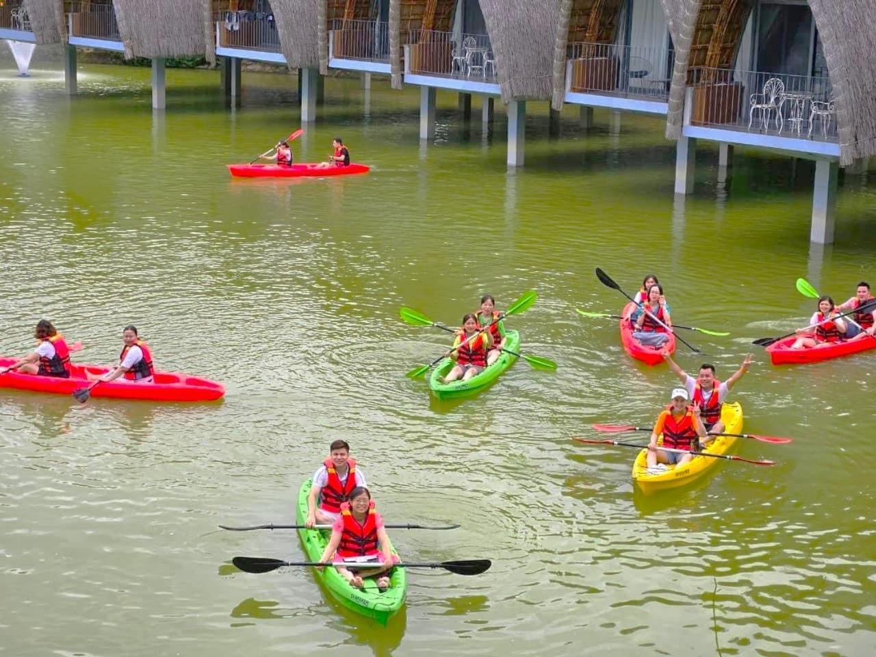 Wyndham Grand Vedana Ninh Binh Resort Exteriér fotografie