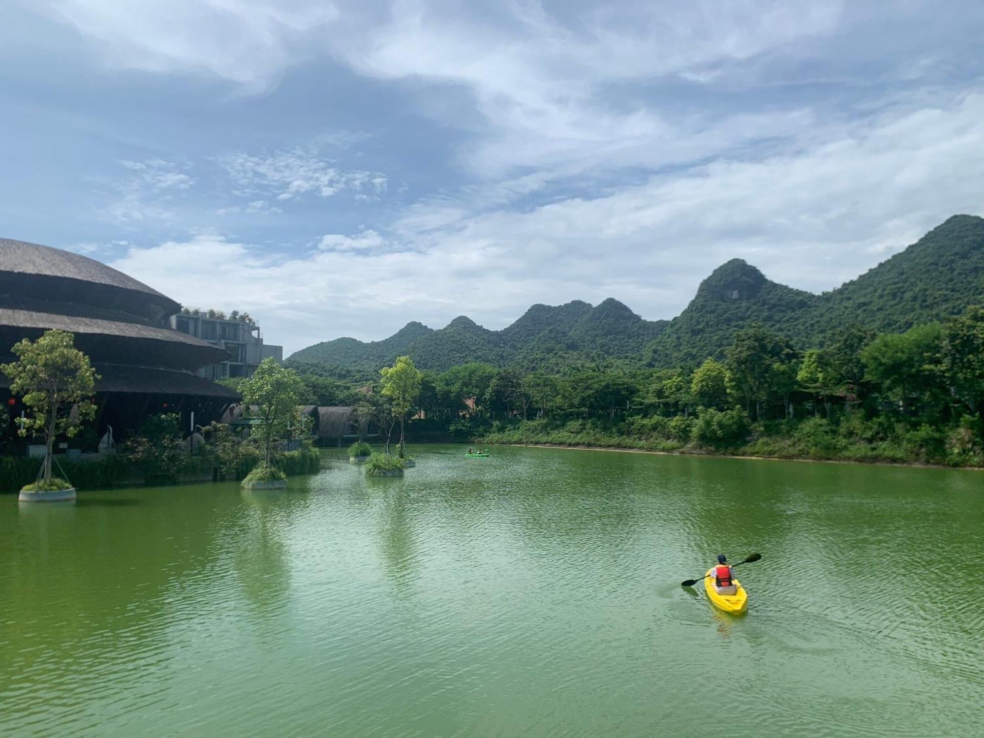 Wyndham Grand Vedana Ninh Binh Resort Exteriér fotografie