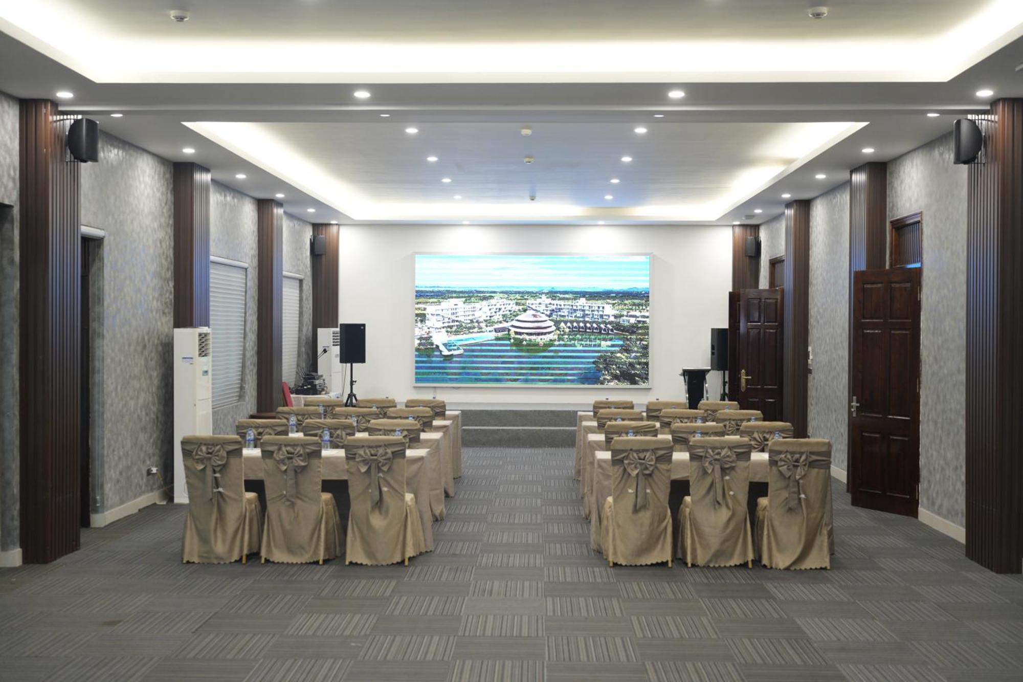 Wyndham Grand Vedana Ninh Binh Resort Exteriér fotografie
