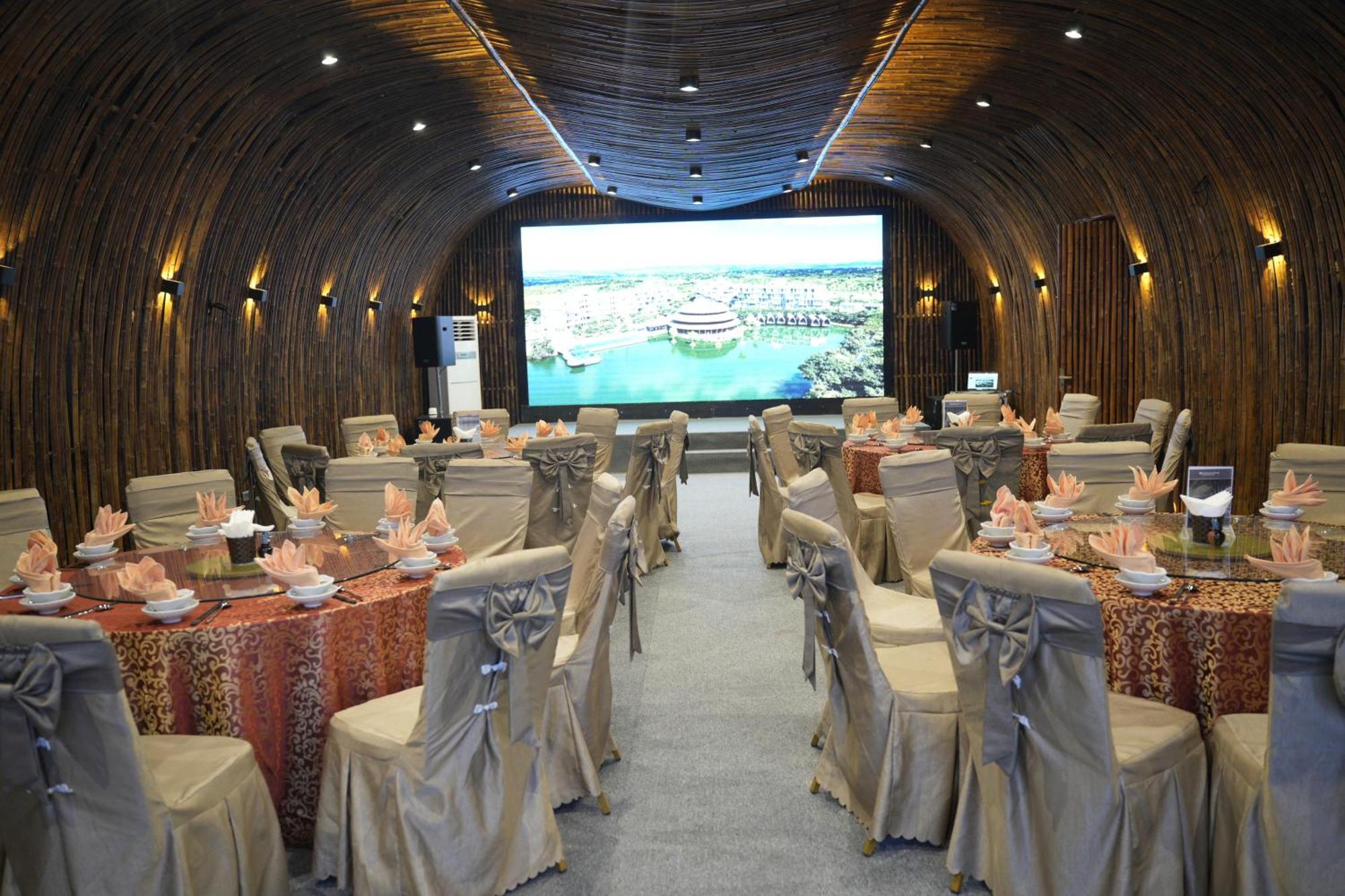 Wyndham Grand Vedana Ninh Binh Resort Exteriér fotografie