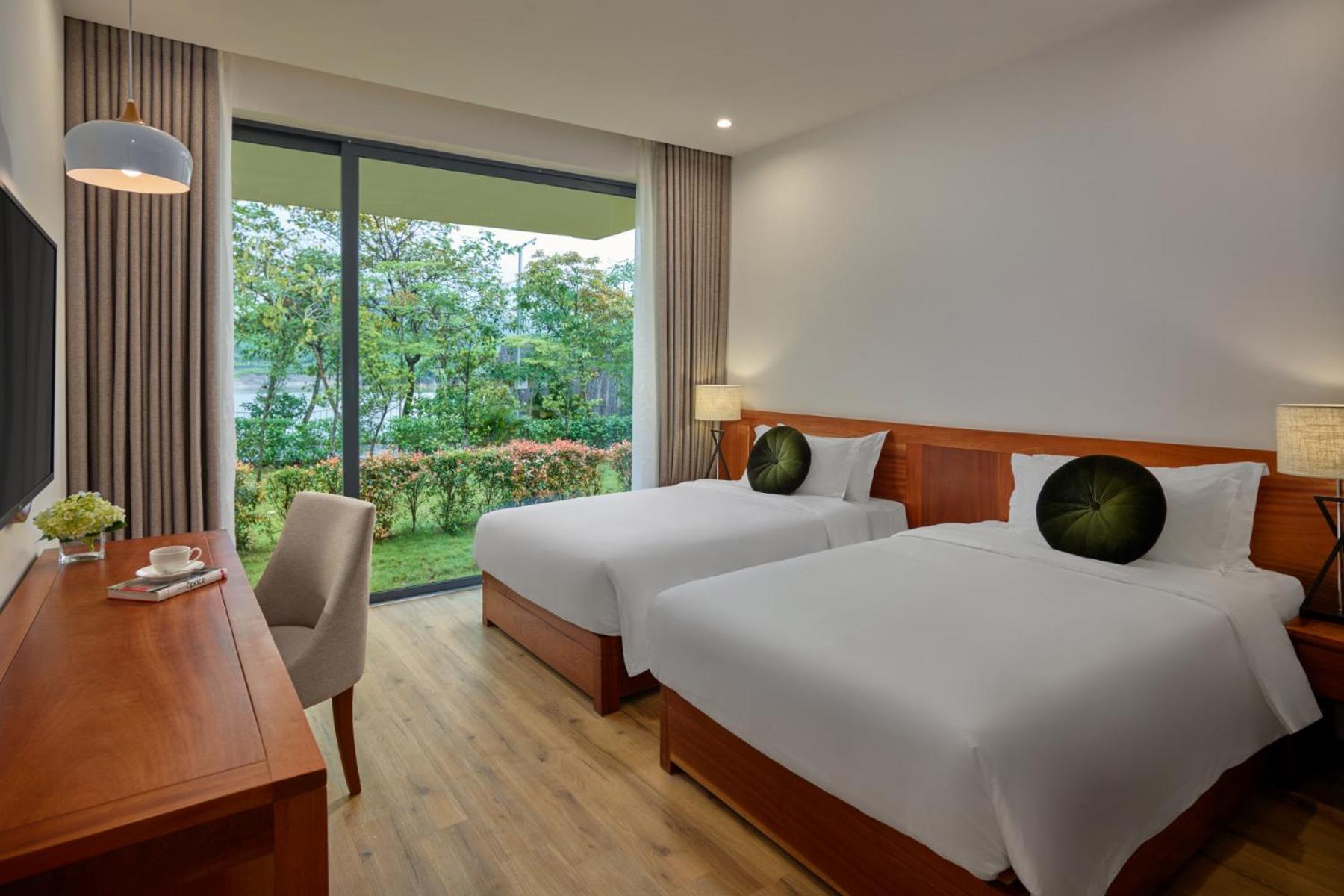 Wyndham Grand Vedana Ninh Binh Resort Exteriér fotografie